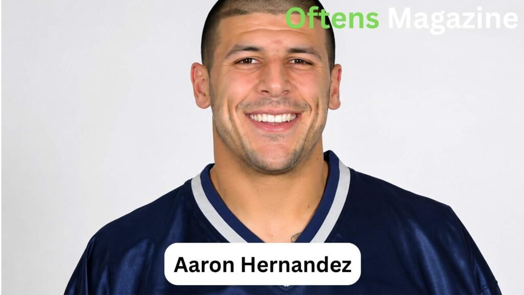 Aaron Hernandez