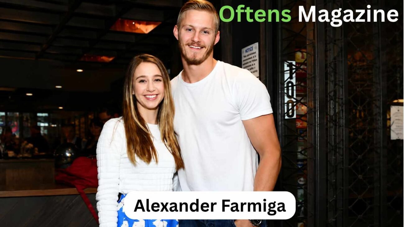 Alexander Farmiga