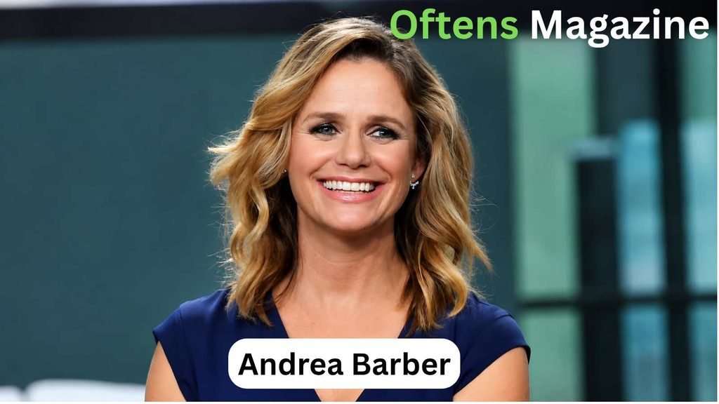 Andrea Barber