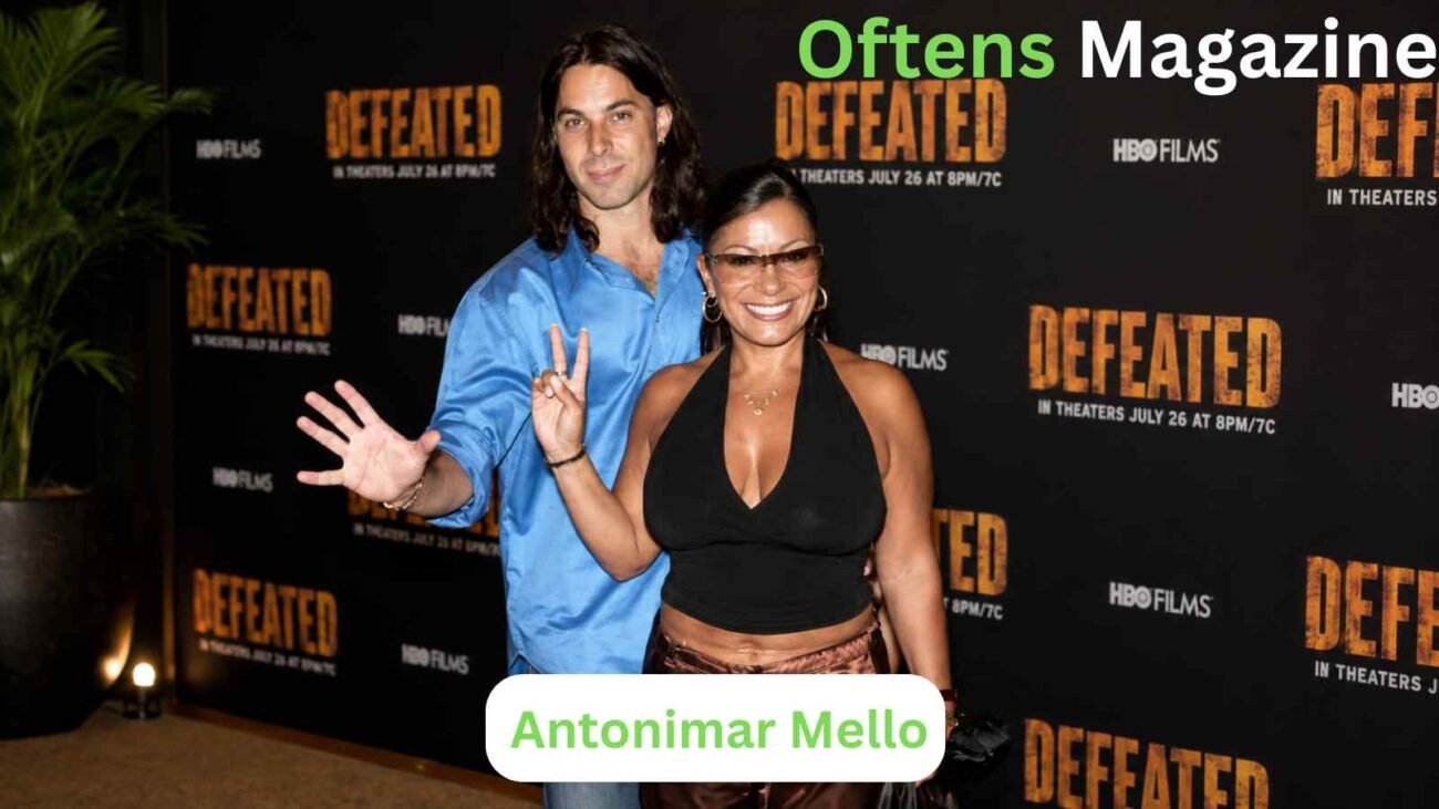 Antonimar Mello