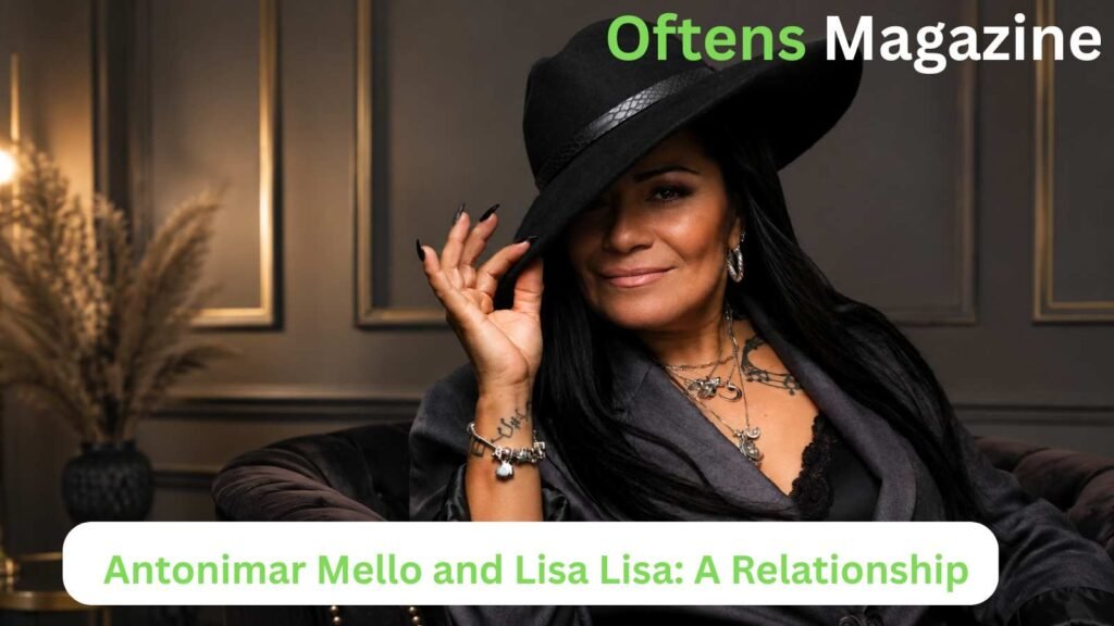 Antonimar Mello and Lisa Lisa A Relationship