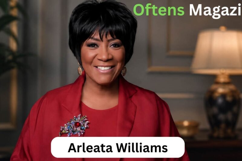 Arleata Williams: Her Marriage to Otis Williams, Family and Private Life