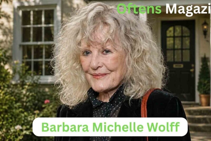 Barbara Michelle Wolff: The Life Of Petula Clark’s Daughter
