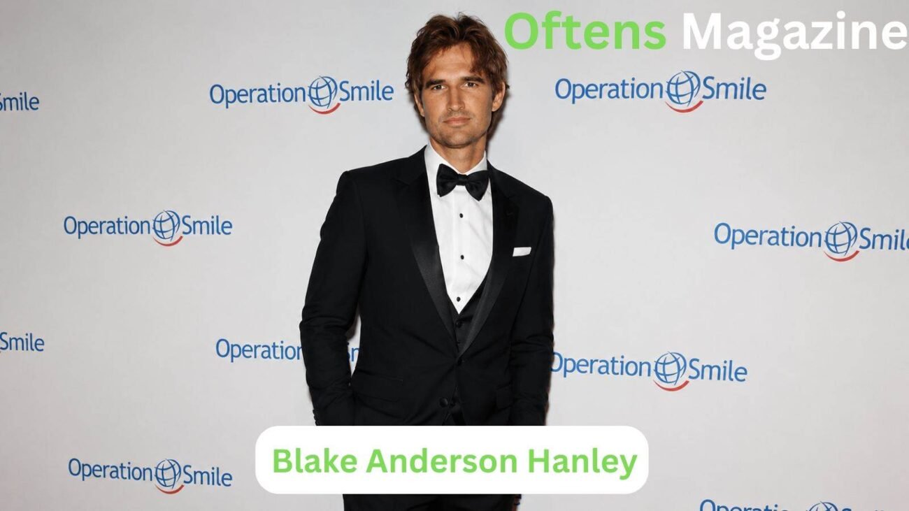 Blake Anderson Hanley