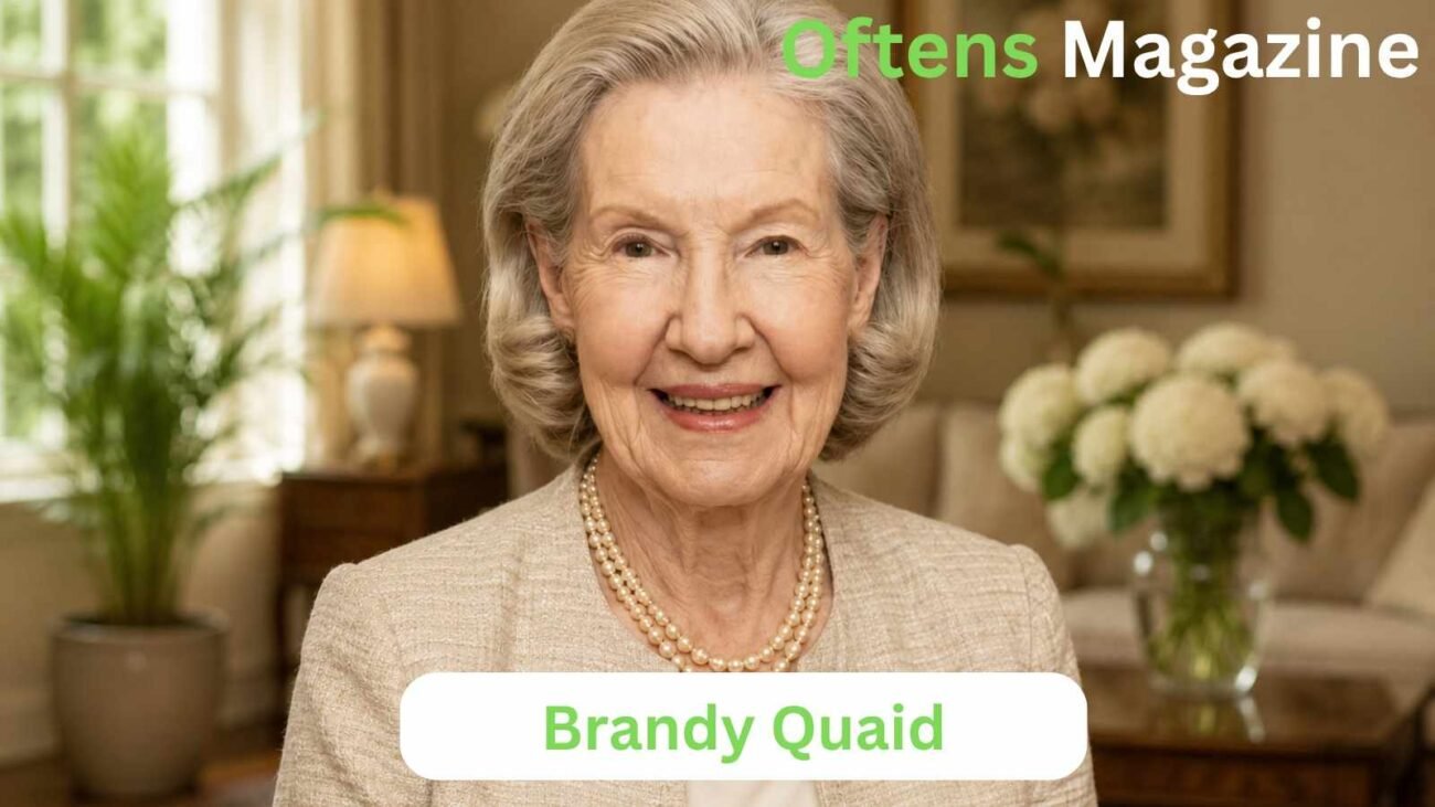 Brandy Quaid