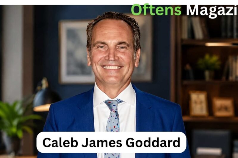 Who Is Caleb James Goddard? His Family, Career and Connection to Jack Nicholson