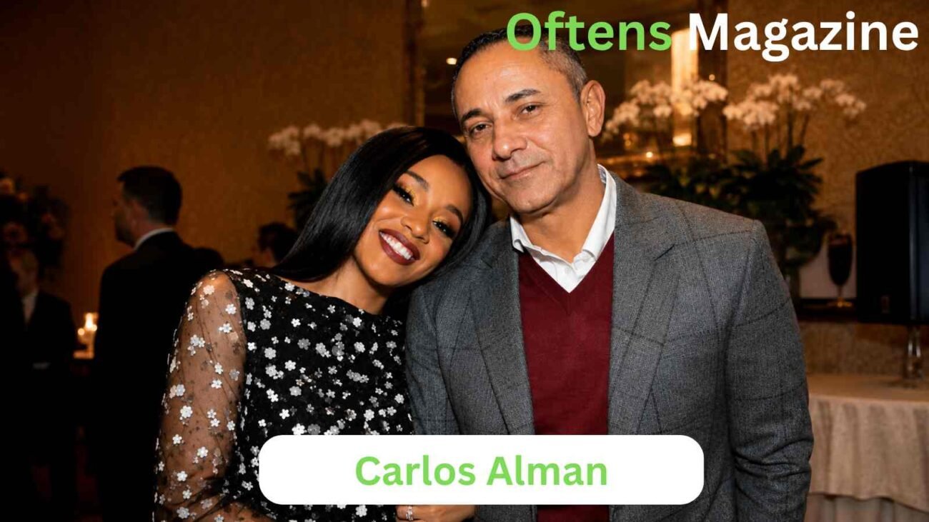 Carlos Alman