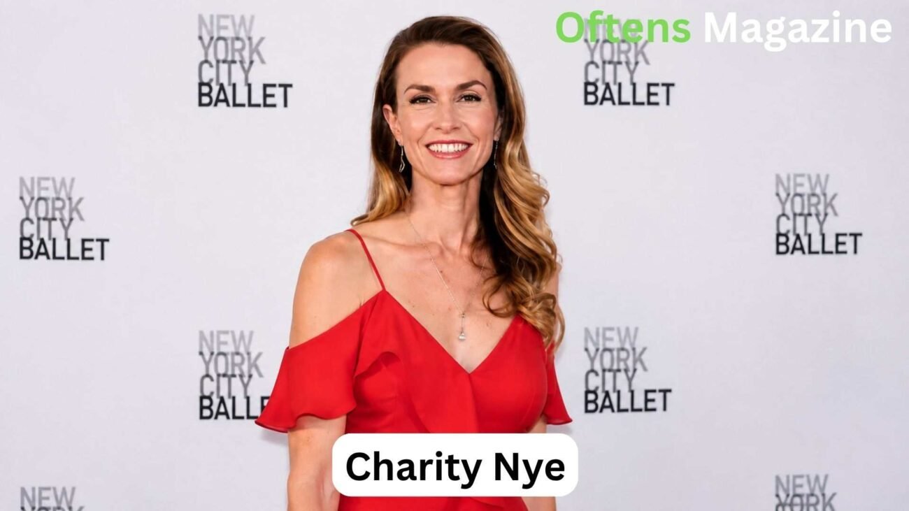 Charity Nye