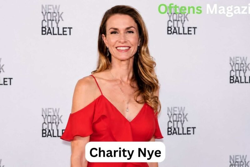 Charity Nye: Age, Parents, Family Background and Life Away From the Spotlight