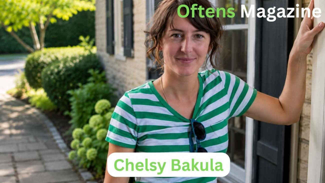 Chelsy Bakula