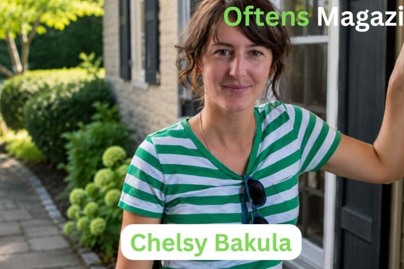 Chelsy Bakula: Inside The Private Life Of Scott Bakula’s Daughter