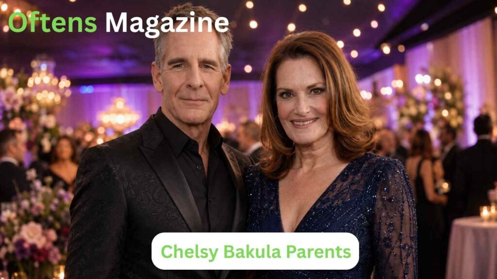 Chelsy Bakula Parents
