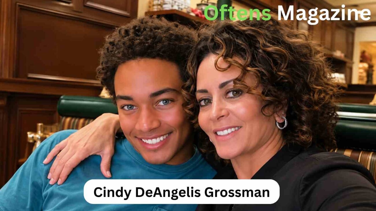 Cindy DeAngelis Grossman