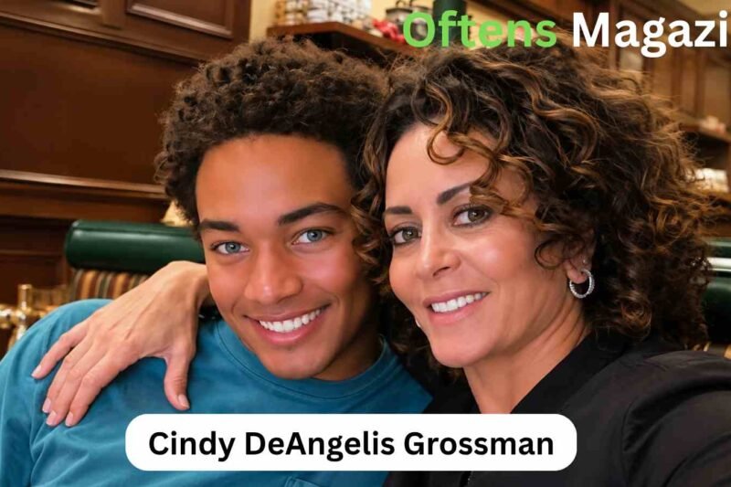 Cindy DeAngelis Grossman: Herschel Walker’s Ex-Wife, Family and Life Today