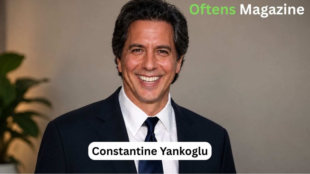 Constantine Yankoglu