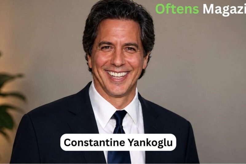 Who Is Constantine Yankoglu? Inside Patricia Heaton’s First Marriage