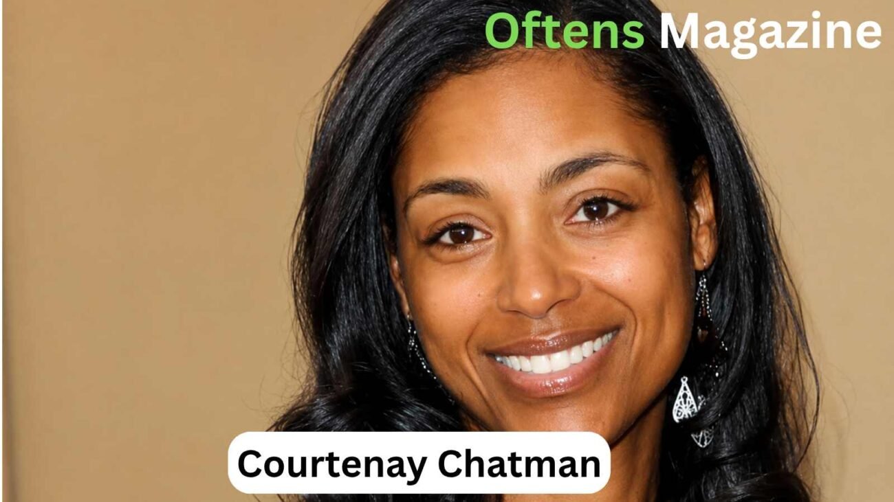 Courtenay Chatman