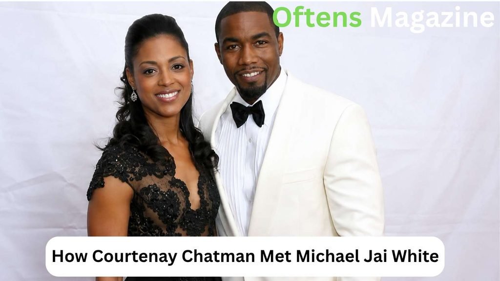 Courtenay Chatman Met Michael Jai White