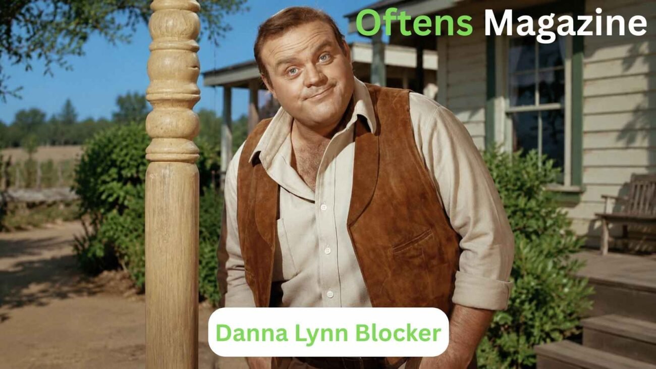 Danna Lynn Blocker