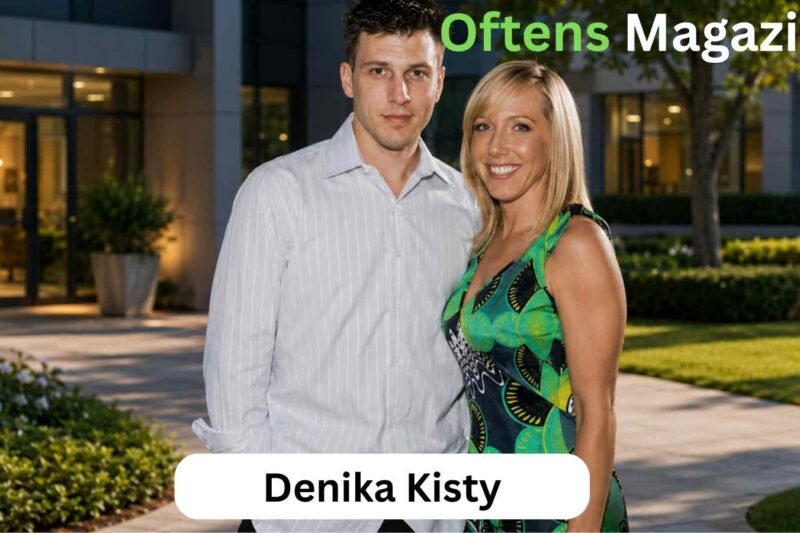Who is Denika Kisty: Her Career, Family & Life Story