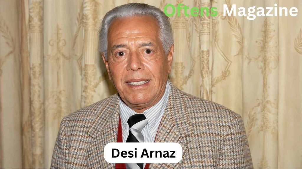 Desi Arnaz