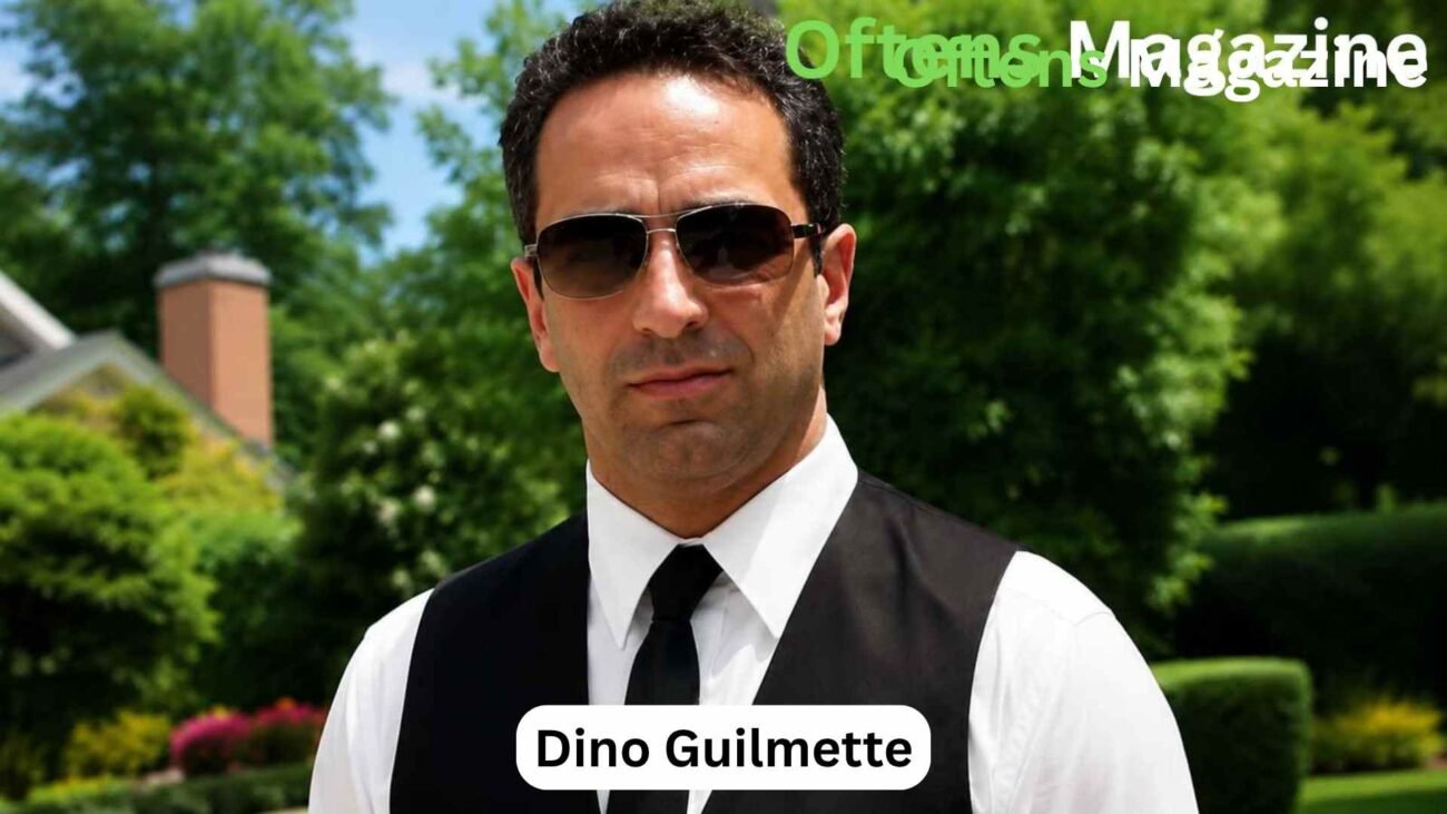 Dino Guilmette