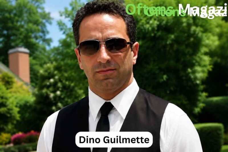 Dino Guilmette: A Look at His Life, Career and Family