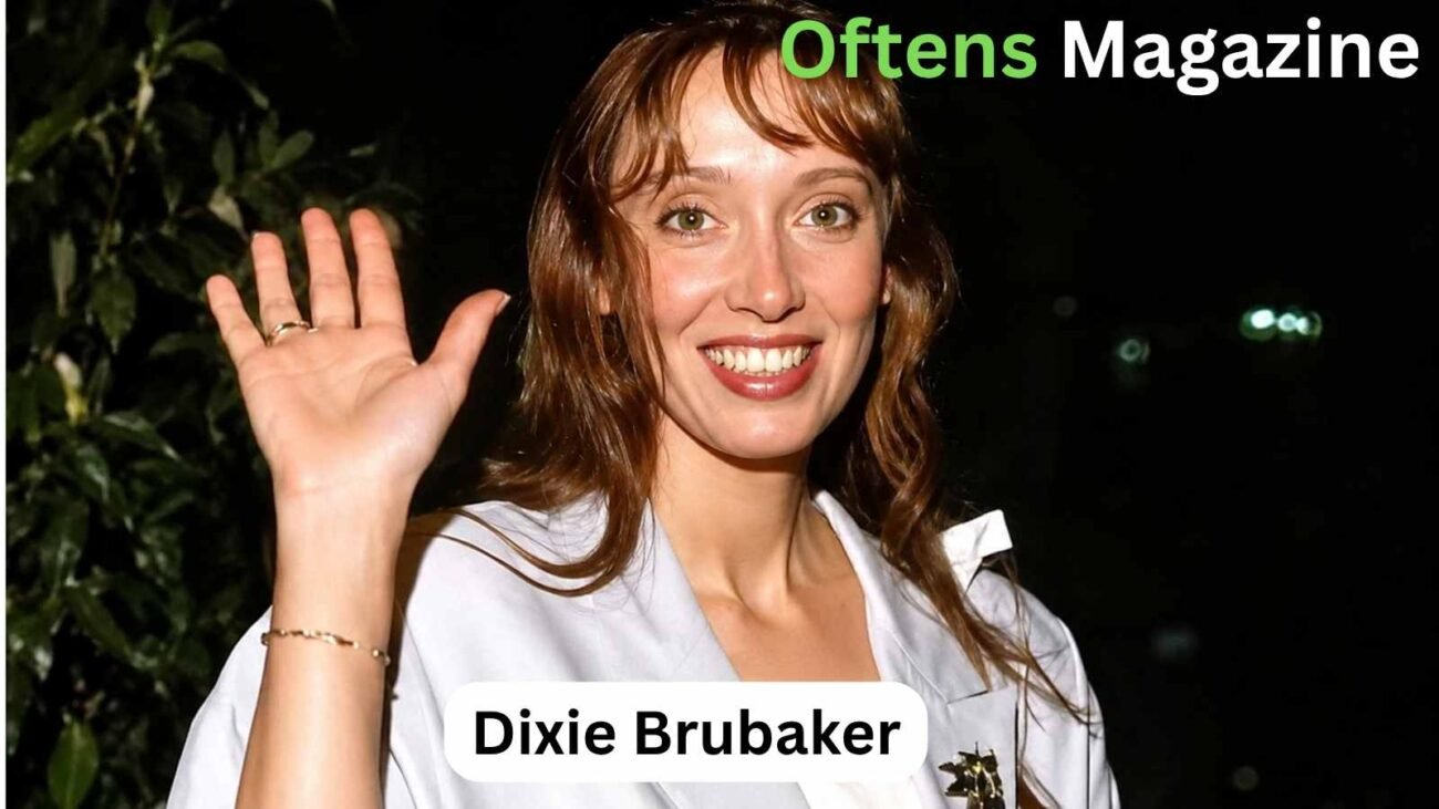Dixie Brubaker