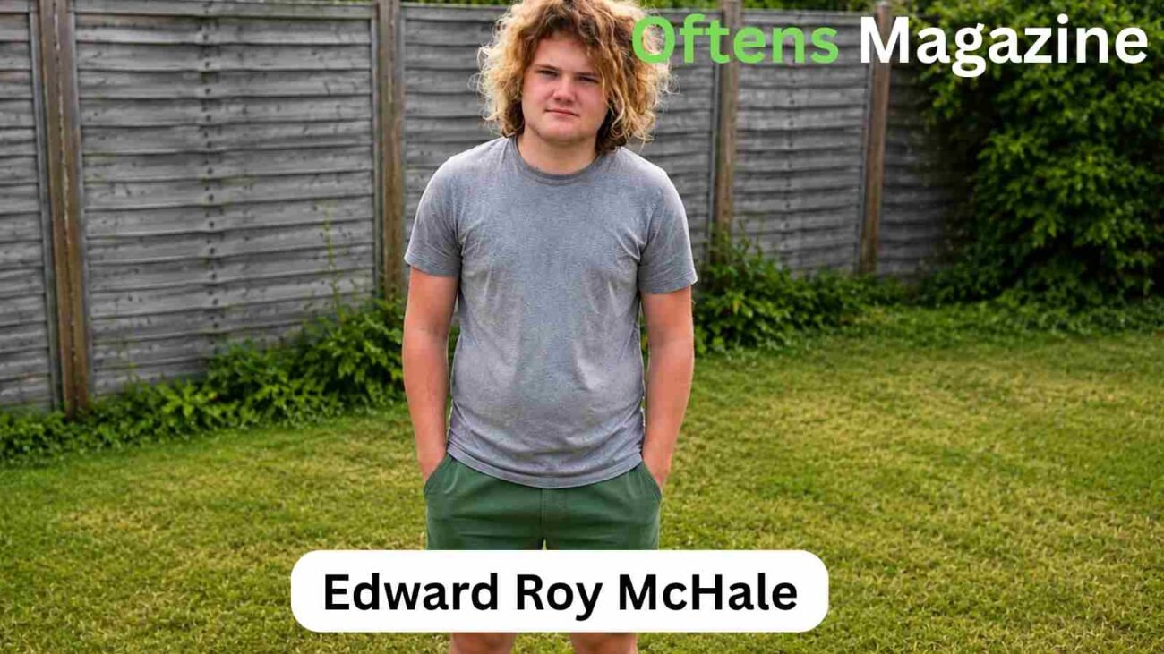 Edward Roy McHale