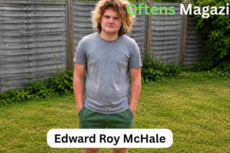 Edward Roy McHale: Age, Family, Health Journey and Private Life