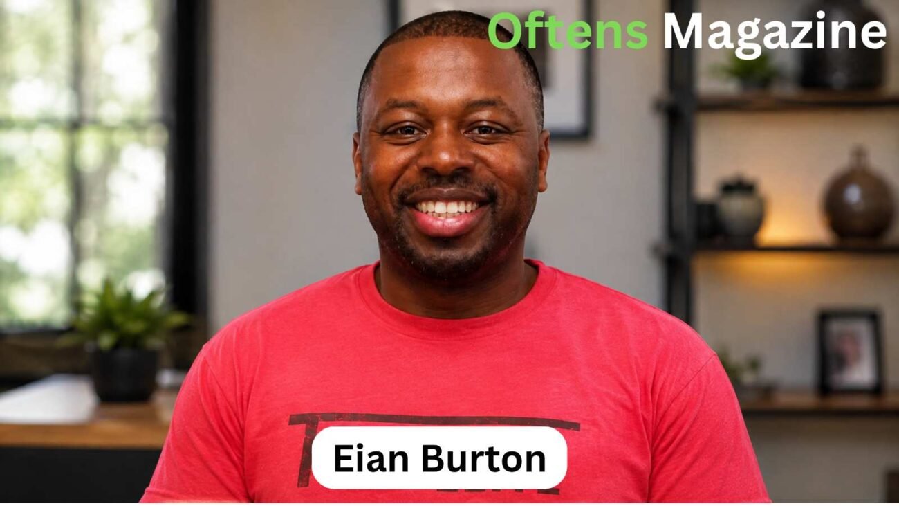Eian Burton