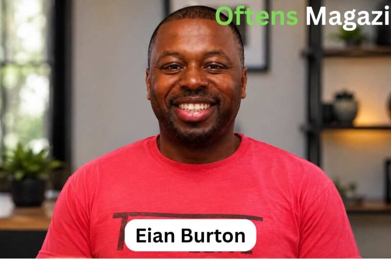 Eian Burton: LeVar Burton’s Son, Career, Family and Private Life
