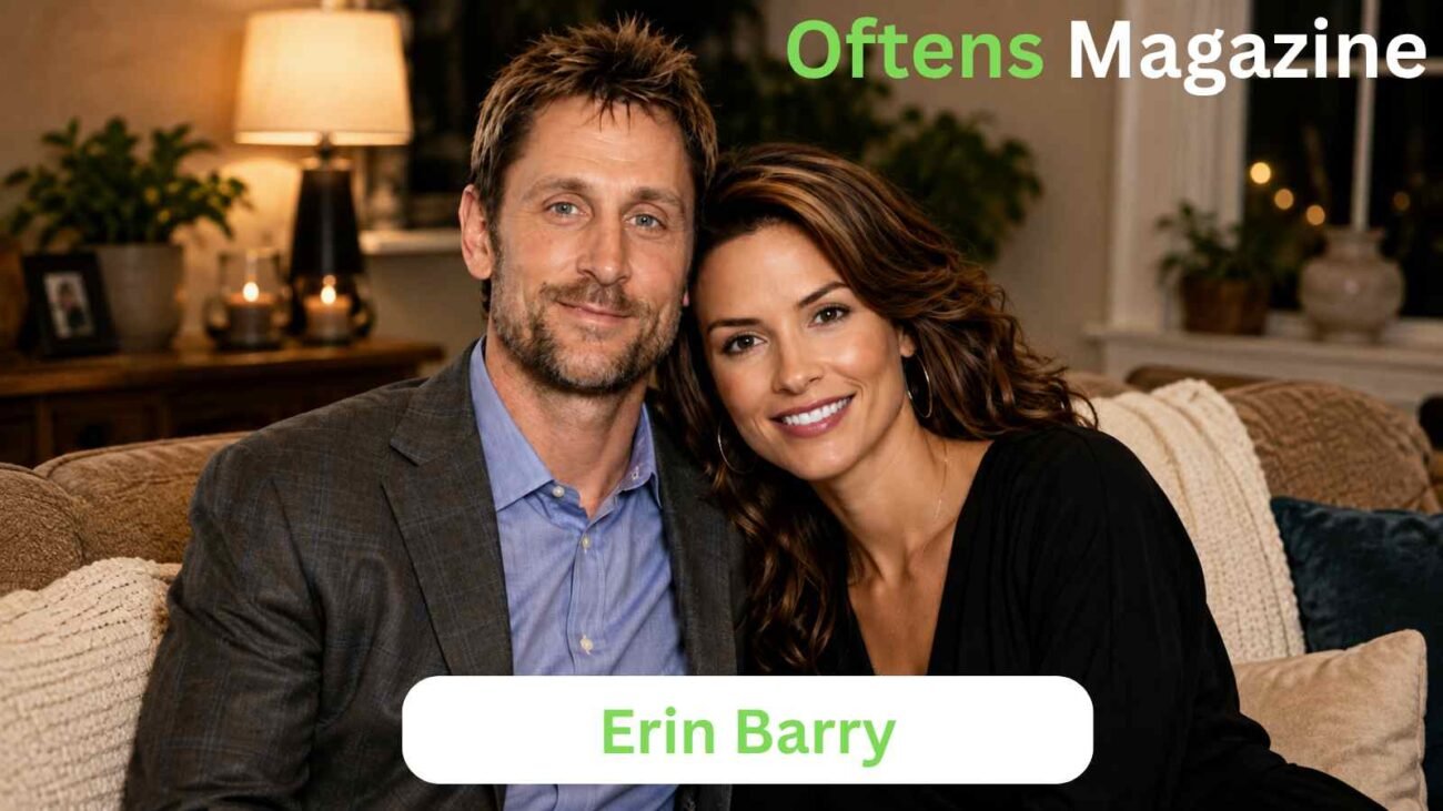 Erin Barry