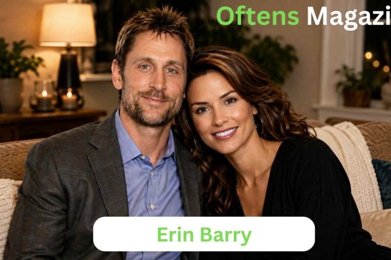 Erin Barry Biography: Where Is Brent Barry’s Ex-Wife Now?