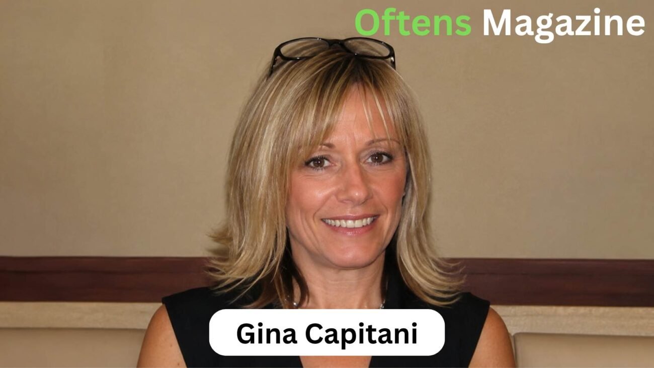 Gina Capitani