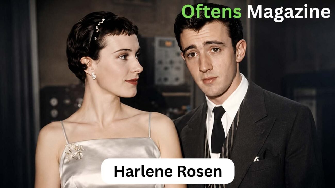 Harlene Rosen