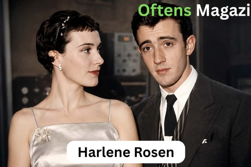 Harlene Rosen: The Untold Story of Woody Allen’s First Wife