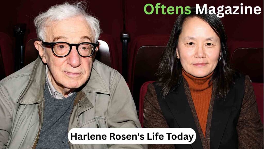 Harlene Rosen's Life Today