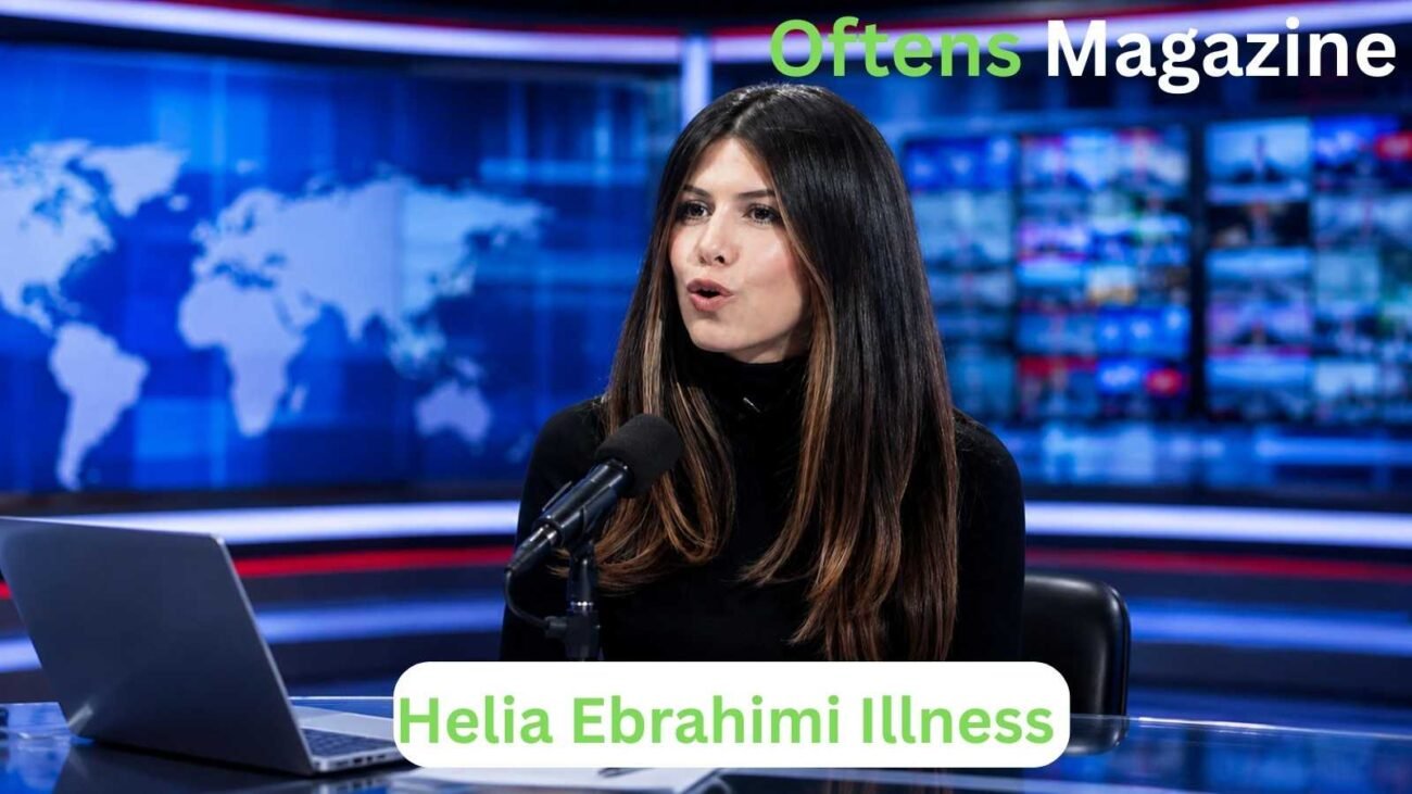 Helia Ebrahimi