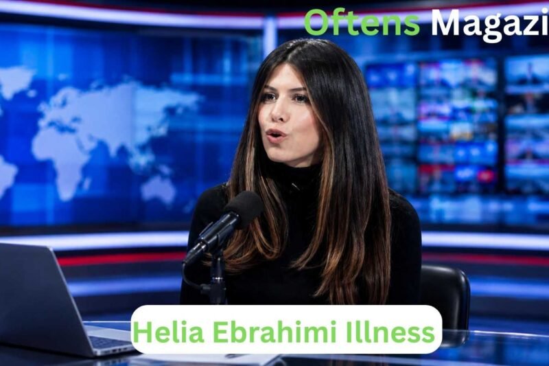 Helia Ebrahimi Biography: Everything About Her Age, Career And Personal Life