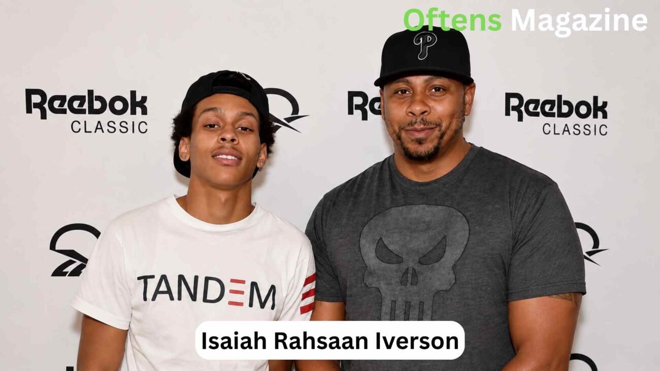 Isaiah Rahsaan Iverson