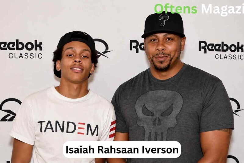 Who Is Isaiah Rahsaan Iverson? Age, Family, and Life of Allen Iverson’s Son
