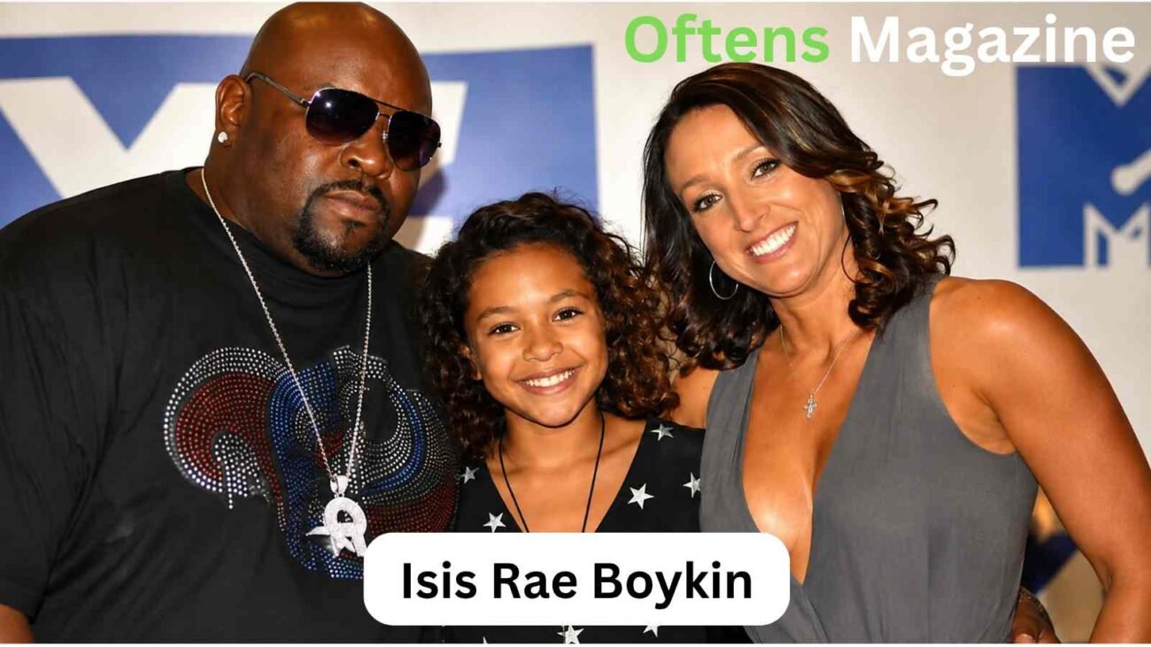 Isis Rae Boykin