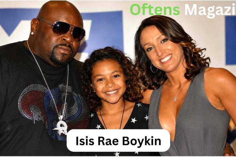 Who Is Isis Rae Boykin? Her Family, Childhood and Life After Big Black