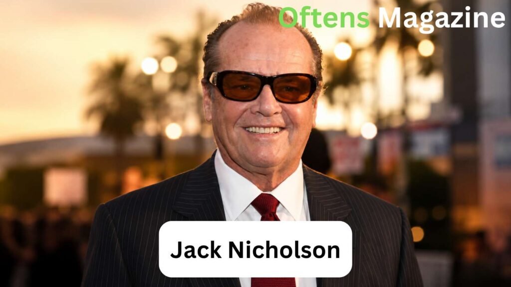 Jack Nicholson
