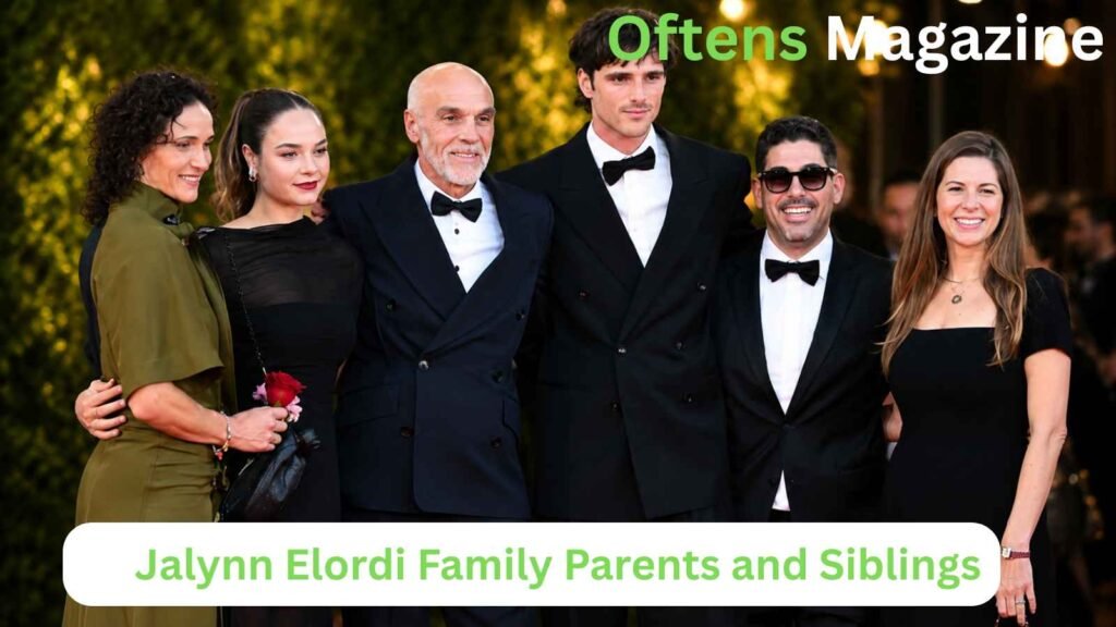 Jalynn Elordi Family Parents and Siblings