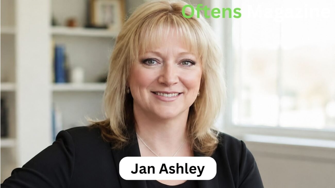 Jan Ashley