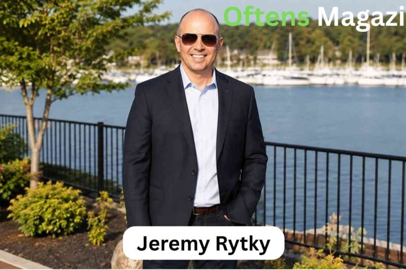 Jeremy Rytky: Early Life, Legal Career, Andrea Barber and Family