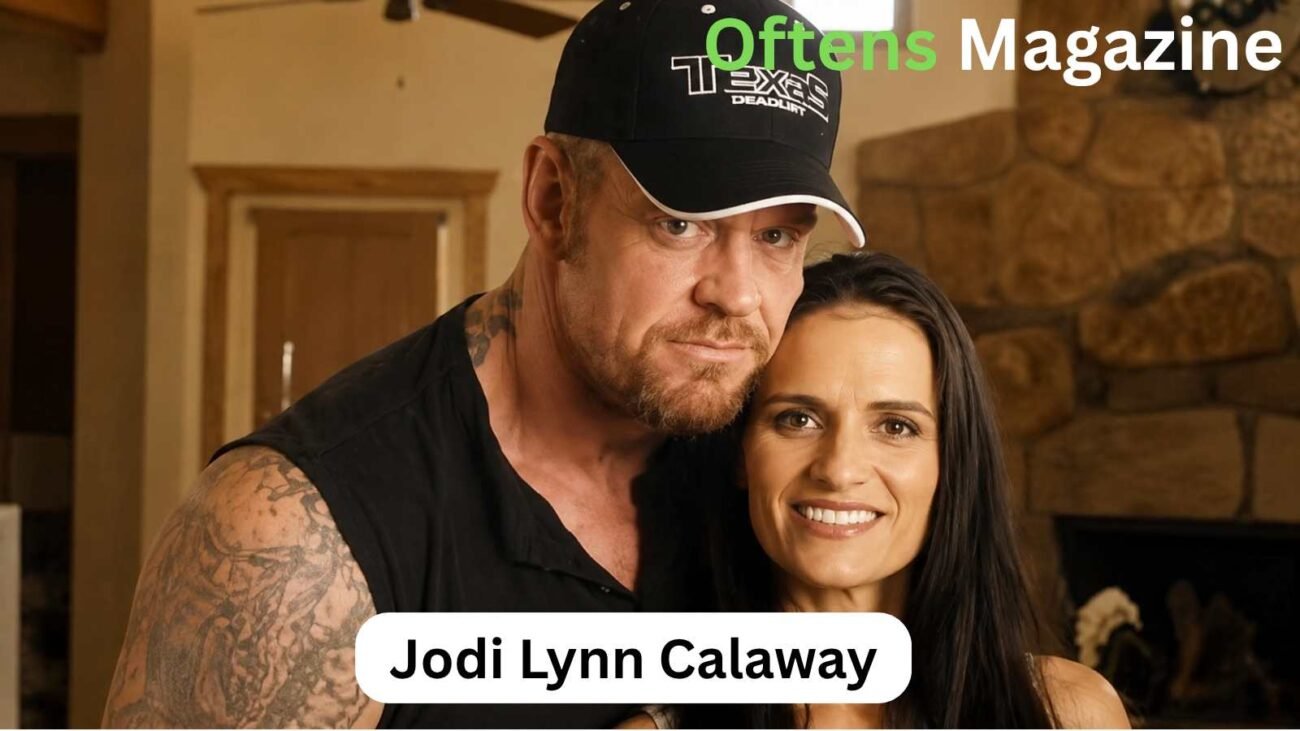 Jodi Lynn Calaway