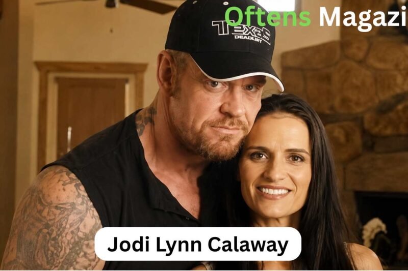 Jodi Lynn Calaway: The Undertaker’s First Wife, Marriage, Family and Life Today